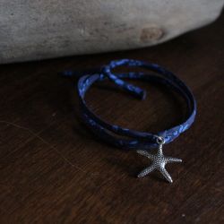Bracelet Liberty CAPEL Etoile de mer